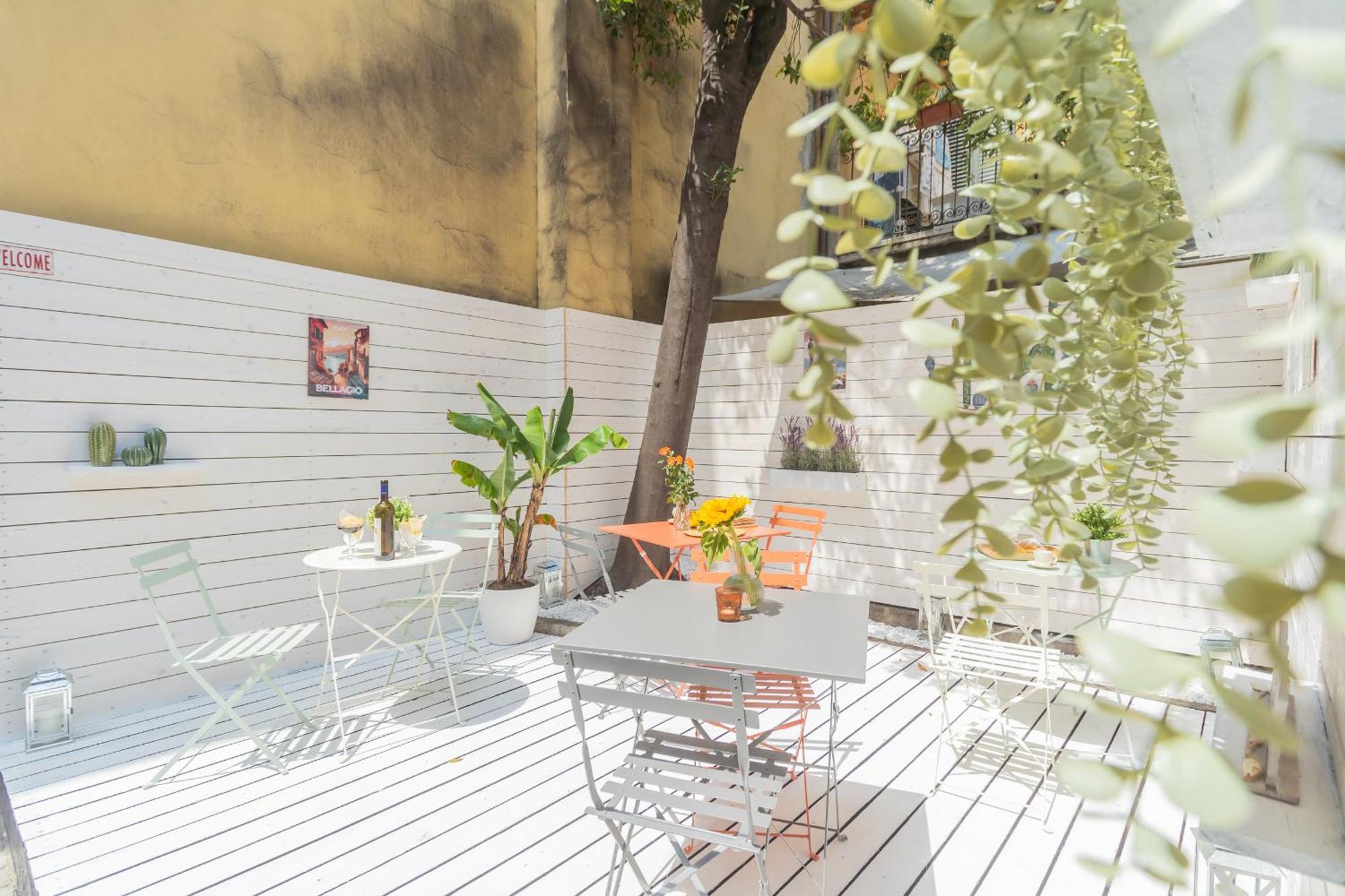 Como Dreams Apartments By Rent All コモ エクステリア 写真