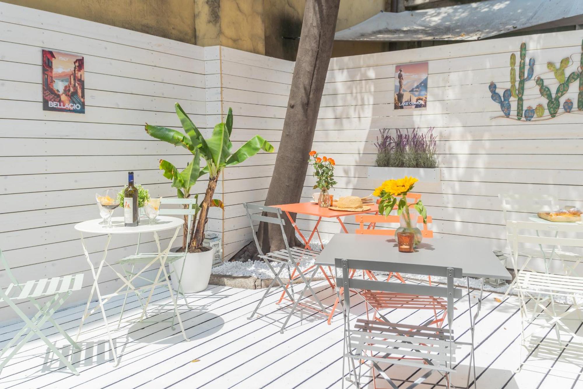 Como Dreams Apartments By Rent All コモ エクステリア 写真